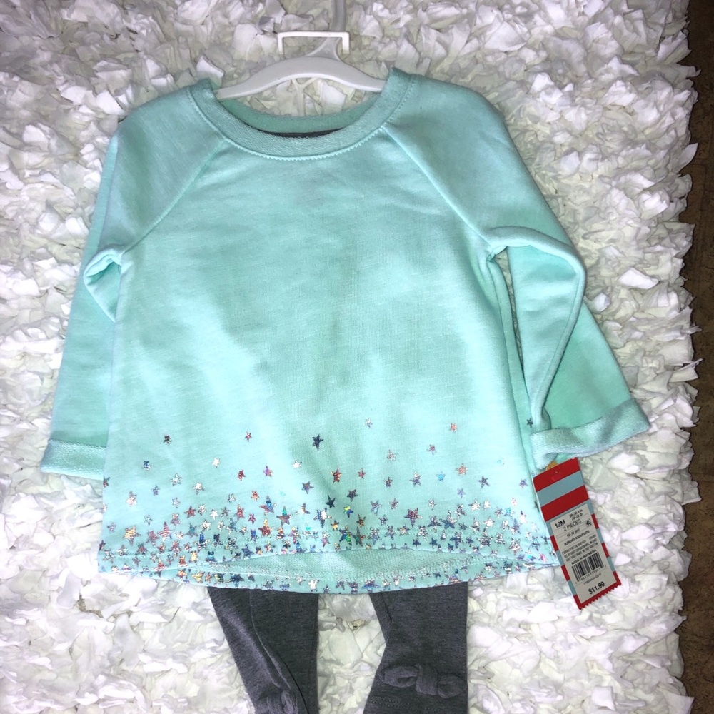 Little girls set